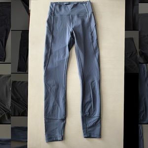 Lululemon In Movement 7/8th Legging